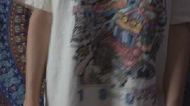 I'm sure you wouldn't mind me stealing your shirts