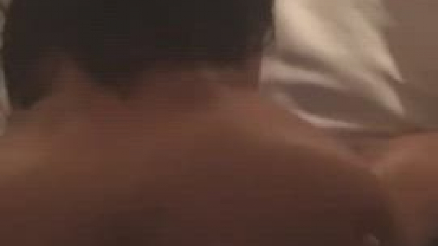 Filling this petite hotwife while her husband captures the moment