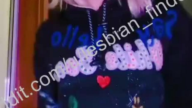 Stripping down so you can check them out