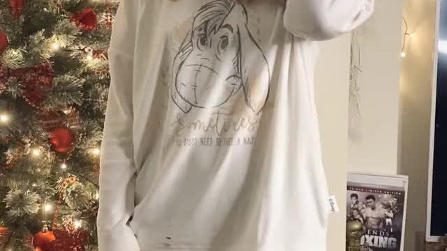 Your early Christmas present is ready!.. 