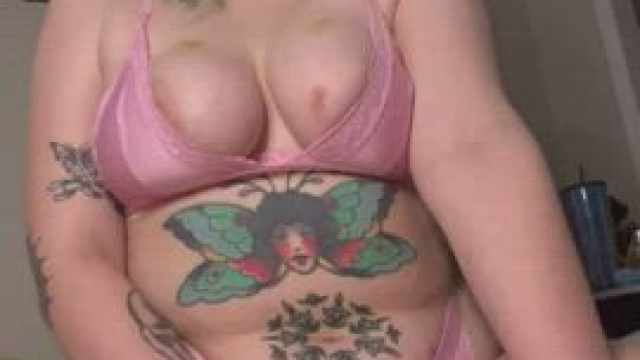 I love playing with my pretty kitty