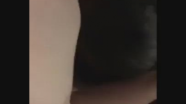 Amateur slut is way too horny