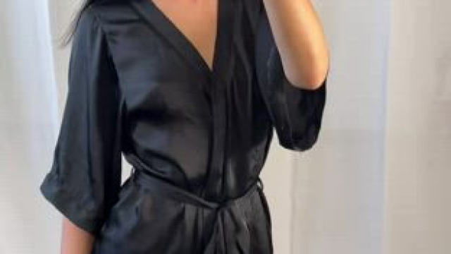 Just a casual morning with some A cups!