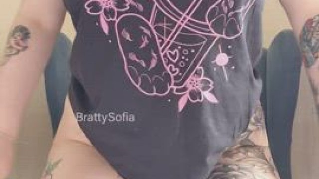 Wanna taste my biscuits? ;)