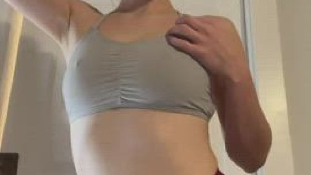 I just want you to play with my ass