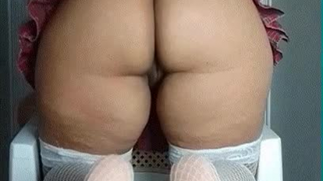 Spank my delicious ass and fuck me doggy style