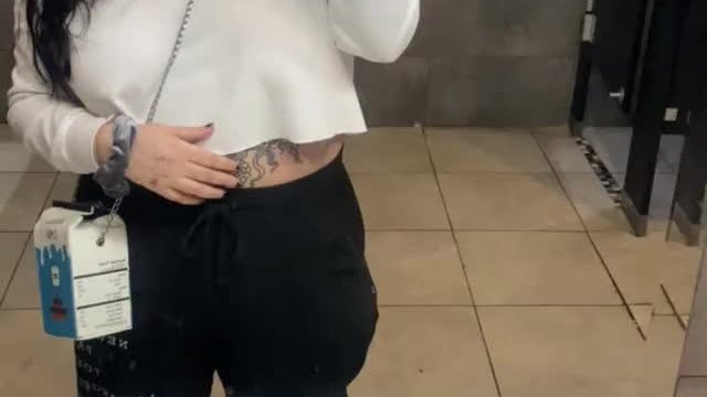 quick lil bar bathroom flash 