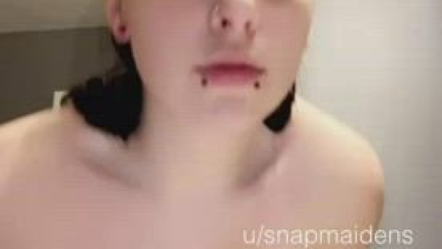 Just practicing for when you come over