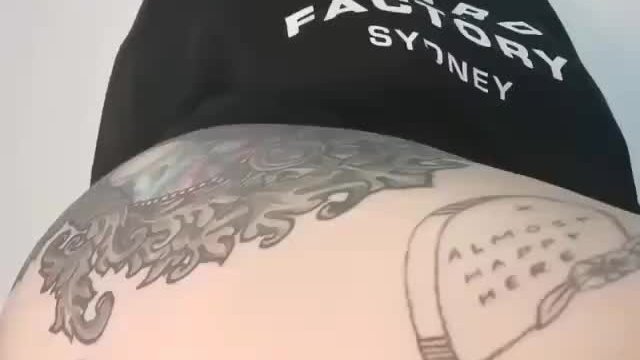 I'm hiding a surprise 