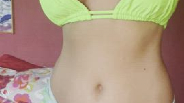 You can see me licking my nipples at the end [video][F] [OC]