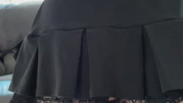 If you like my petite ass, I’ll let you fuck both holes