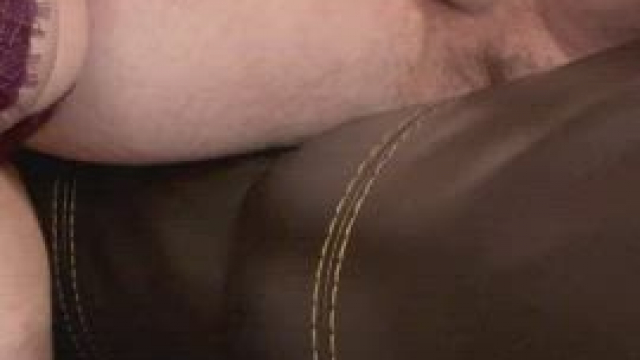 Sucking until I feel his cock pump my mouth full of my tummy reward
