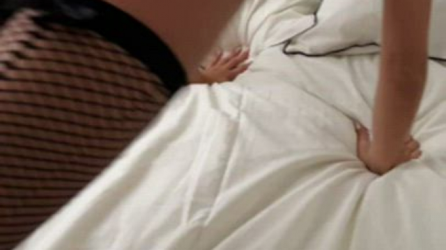 Hope you don’t mind if I jump on the bed daddy