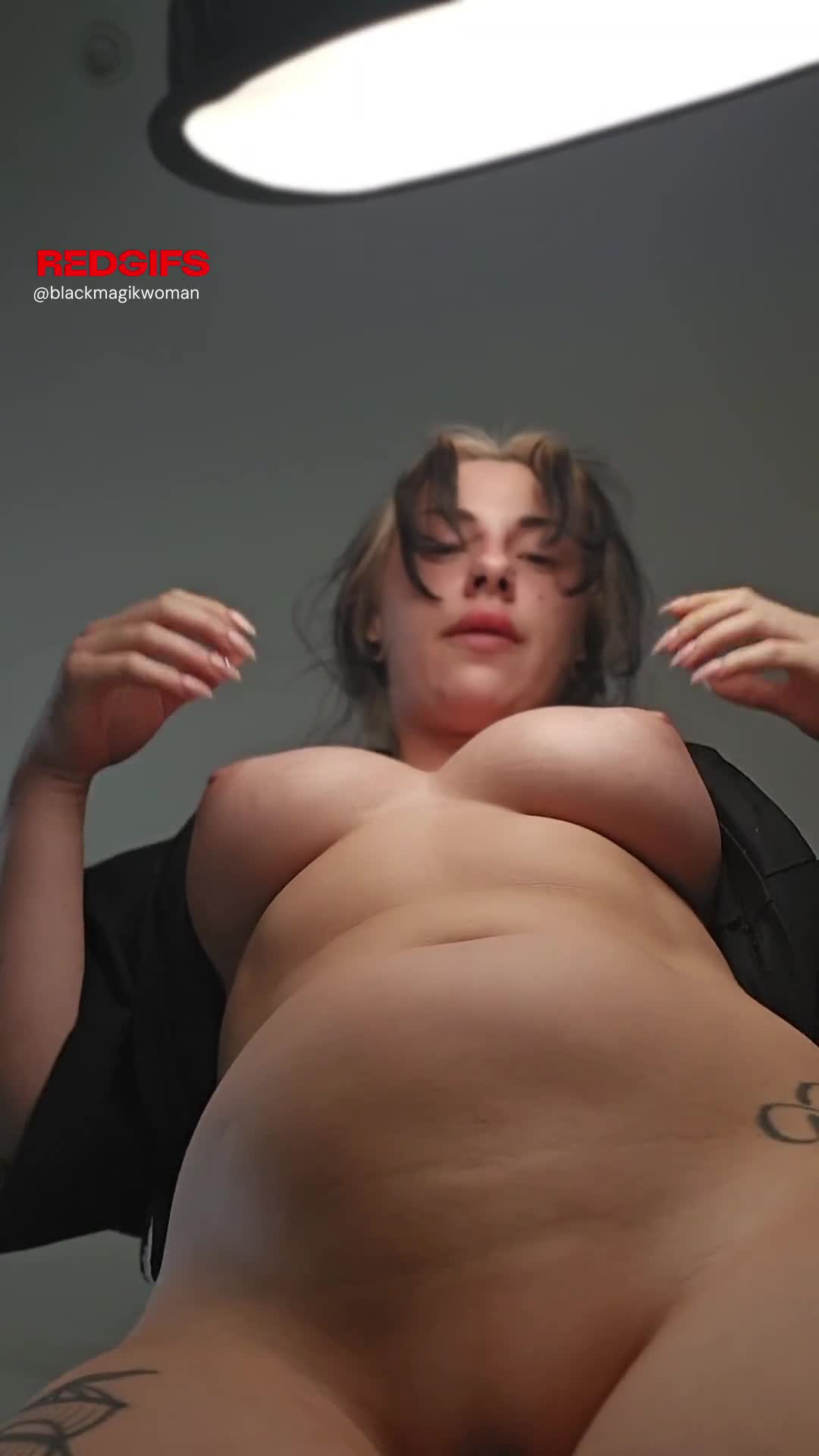 Chubby goths need dick as well