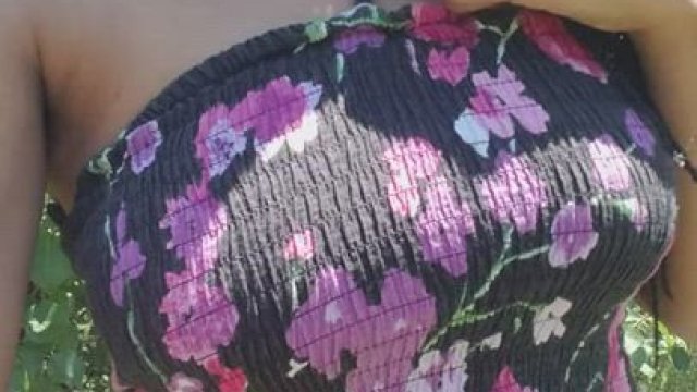 Giving my skin a bit of vitamin D