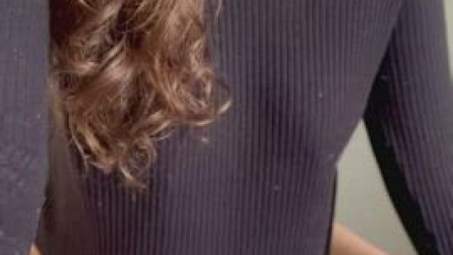 oops... my tan boobs bounced so hard they shook the camera