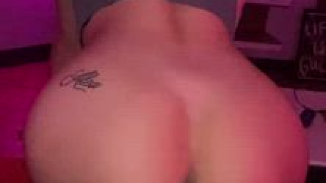 She gave me a REAL lapdance