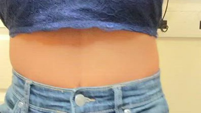 They'd look even better covered in cum don't you agree? (OC)