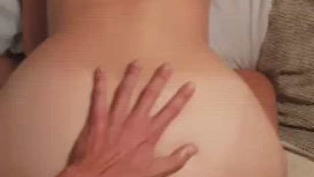 Thick french ass covered