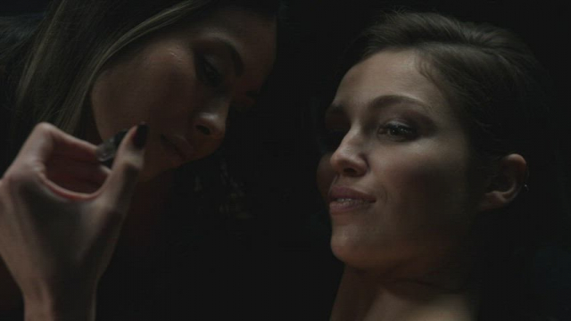 Lili Simmons & Paulina Nguyen-Power Book IV
