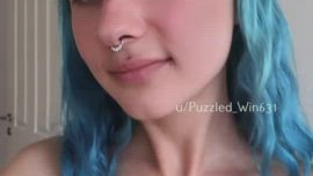 I'm always happy to share my big soft titties with lovely people, it feels fun