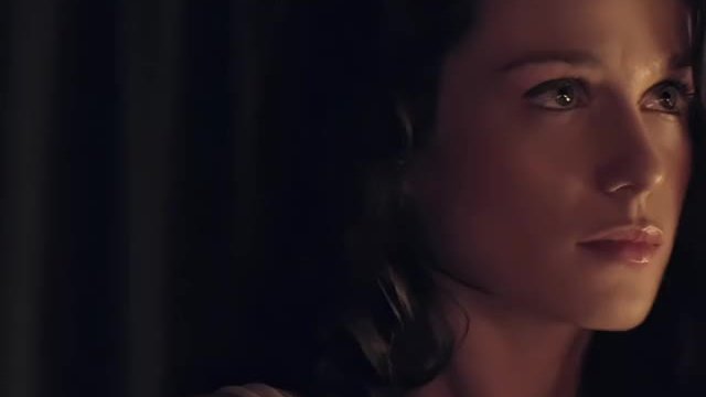 Gwendoline Taylor absolute perfection in Spartacus