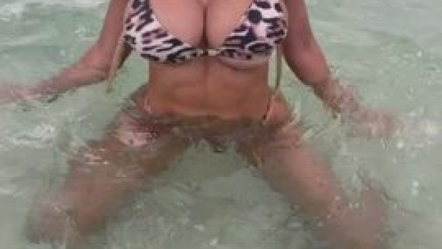 Even on a cloudy day