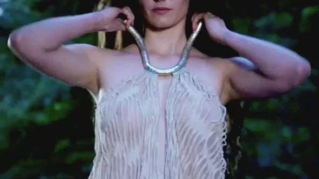 Eva Green in 'Camelot'