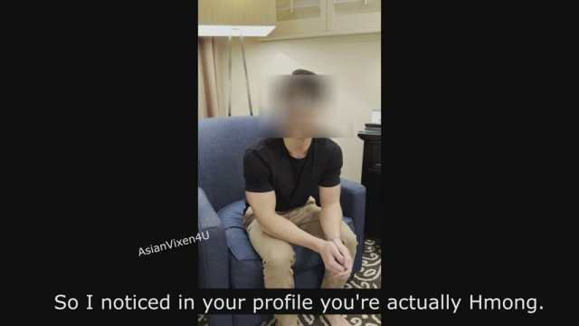 First encounter with a Hmong buddy