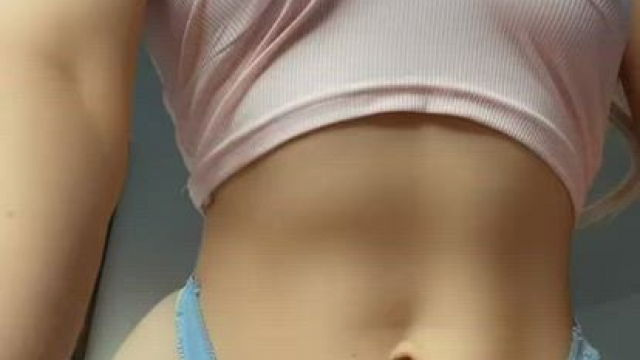 Can my tits make someone hard today