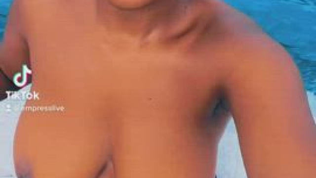 Do you think the Captain was nervous