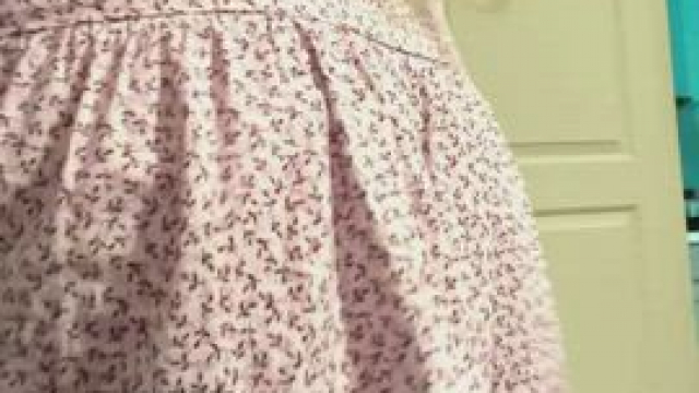 Wearing a plug so my asshole stays ready