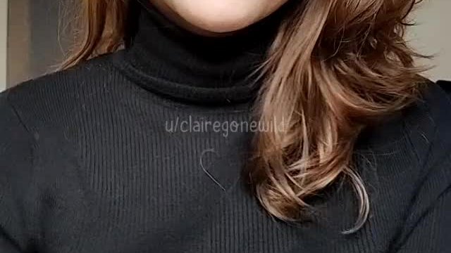 the proof is 34B's can drop and bounce too :) do you like them?