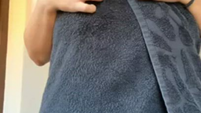 How many older men did I turn on?