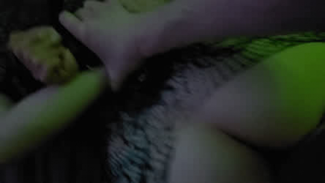 A perfect toy restrained and getting used properly