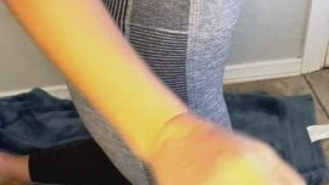 My trainers cock is always on my mind