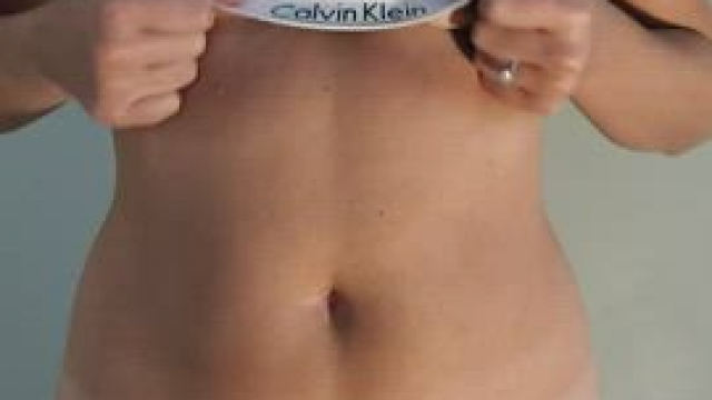 Do you like my tanlines on my bouncy tits?