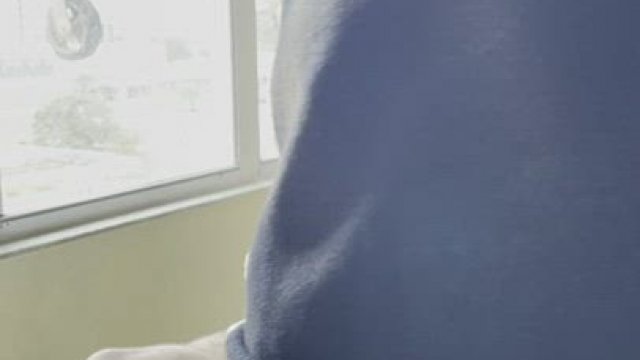 That time we almost gave the window washer a show [f] [m]