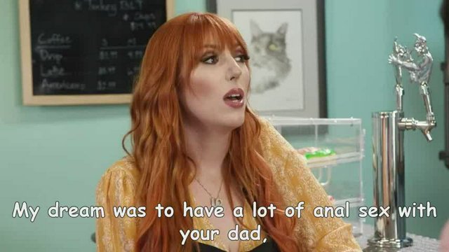 Devilsfilm - Lauren Phillips