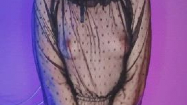 Everything shines through