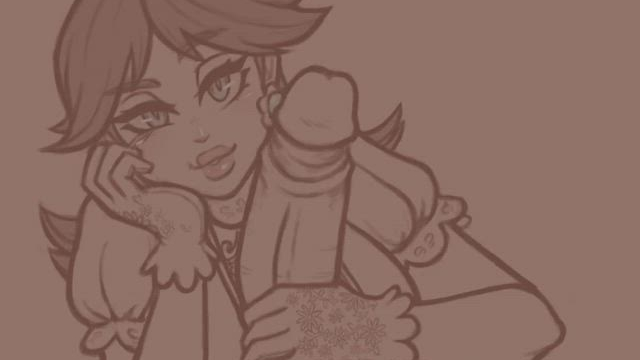 P. Daisy (Raiounsfw) [Mario]