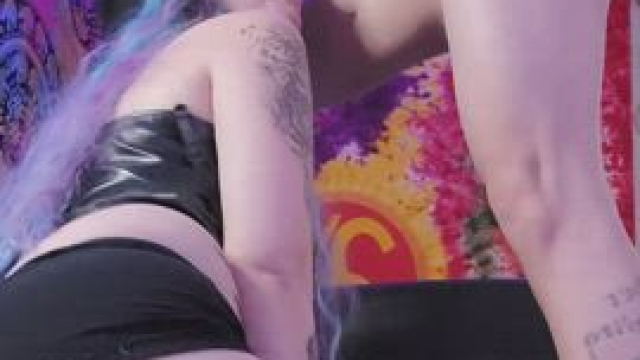 The Butt Wiggles of Excitement