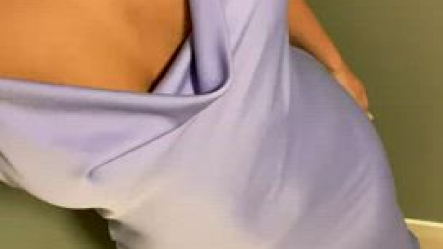 All natural, teacher boobs