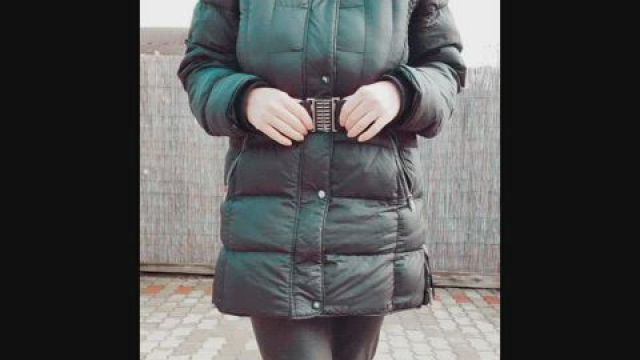 What's under my coat