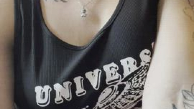 I love doing the slow tease (: