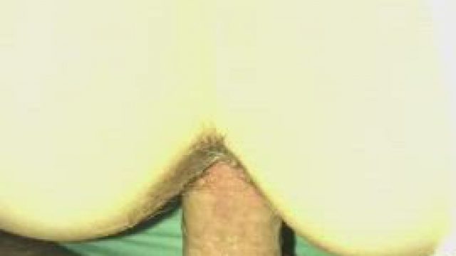 Giving my wife a creampie