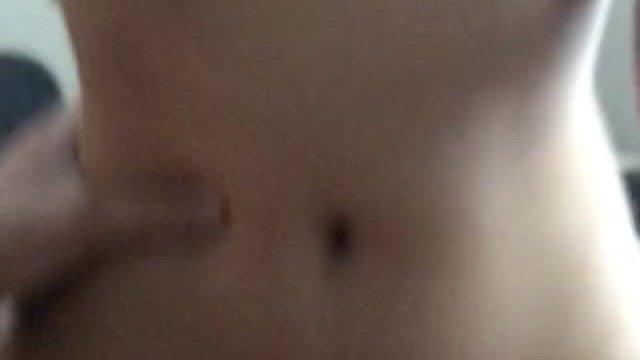 Working for my second creampie