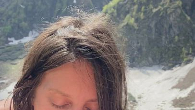 Always bring enough snacks while hiking