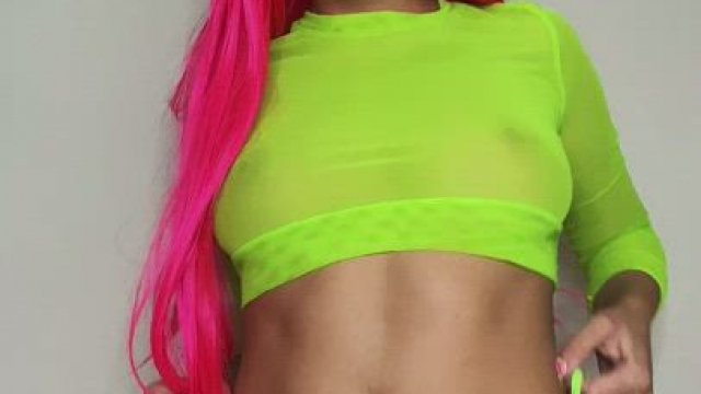 Do u like my new look ?)