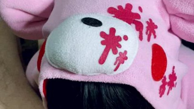 Guess I got him really excited